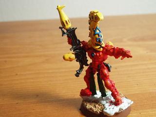 Biel Tan, Eldar, Fire Dragon, Warhammer 40,000