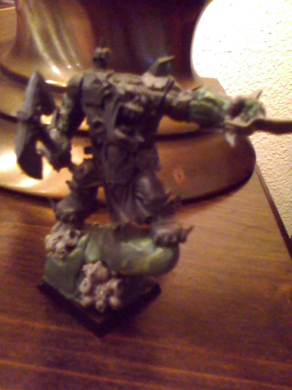 Blurred Photo