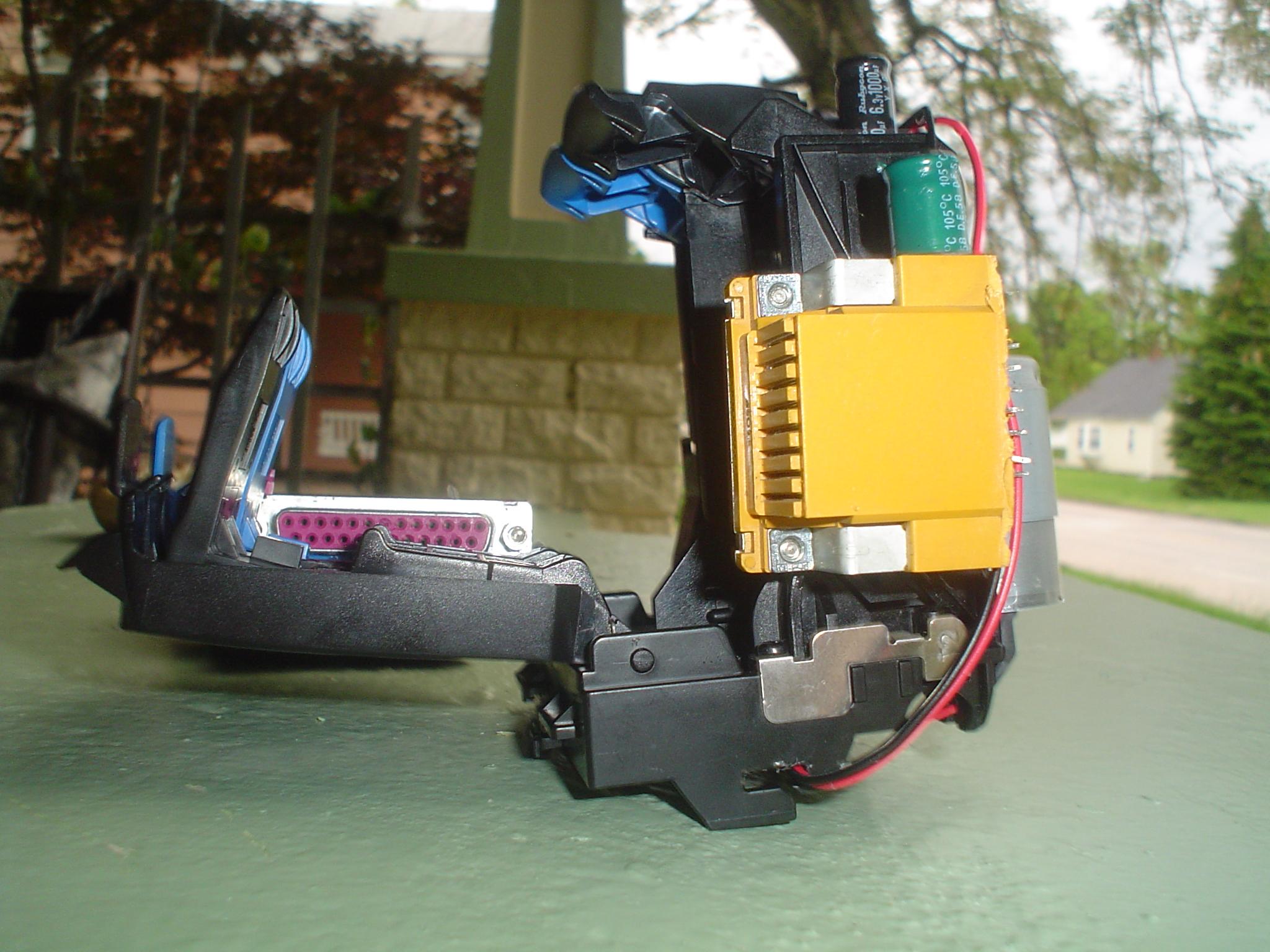 ork drop pod right open
