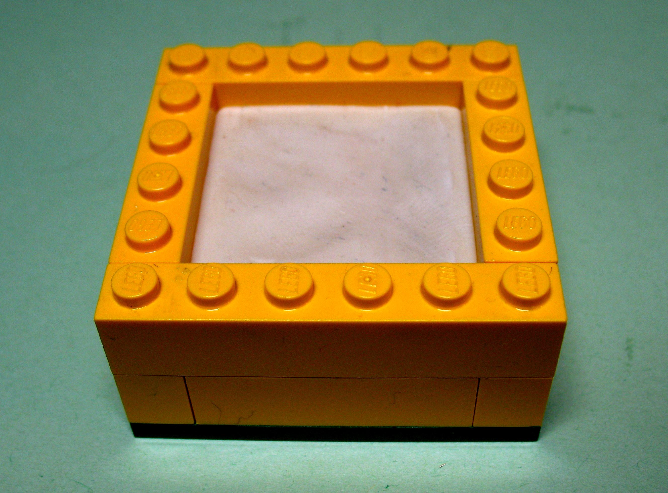 Alumilite, Casting, Mold, Resin
