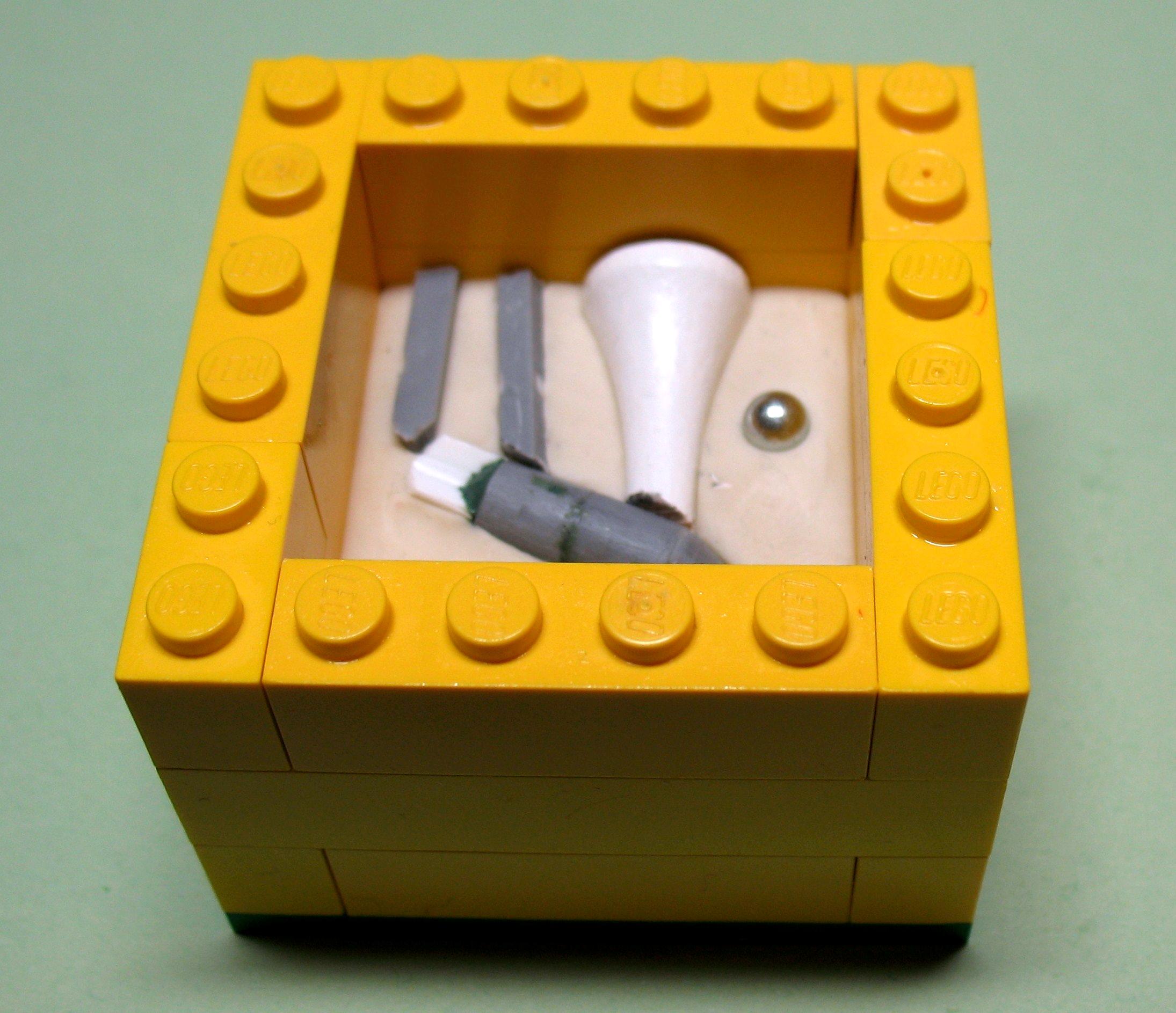 Alumilite, Casting, Mold, Resin