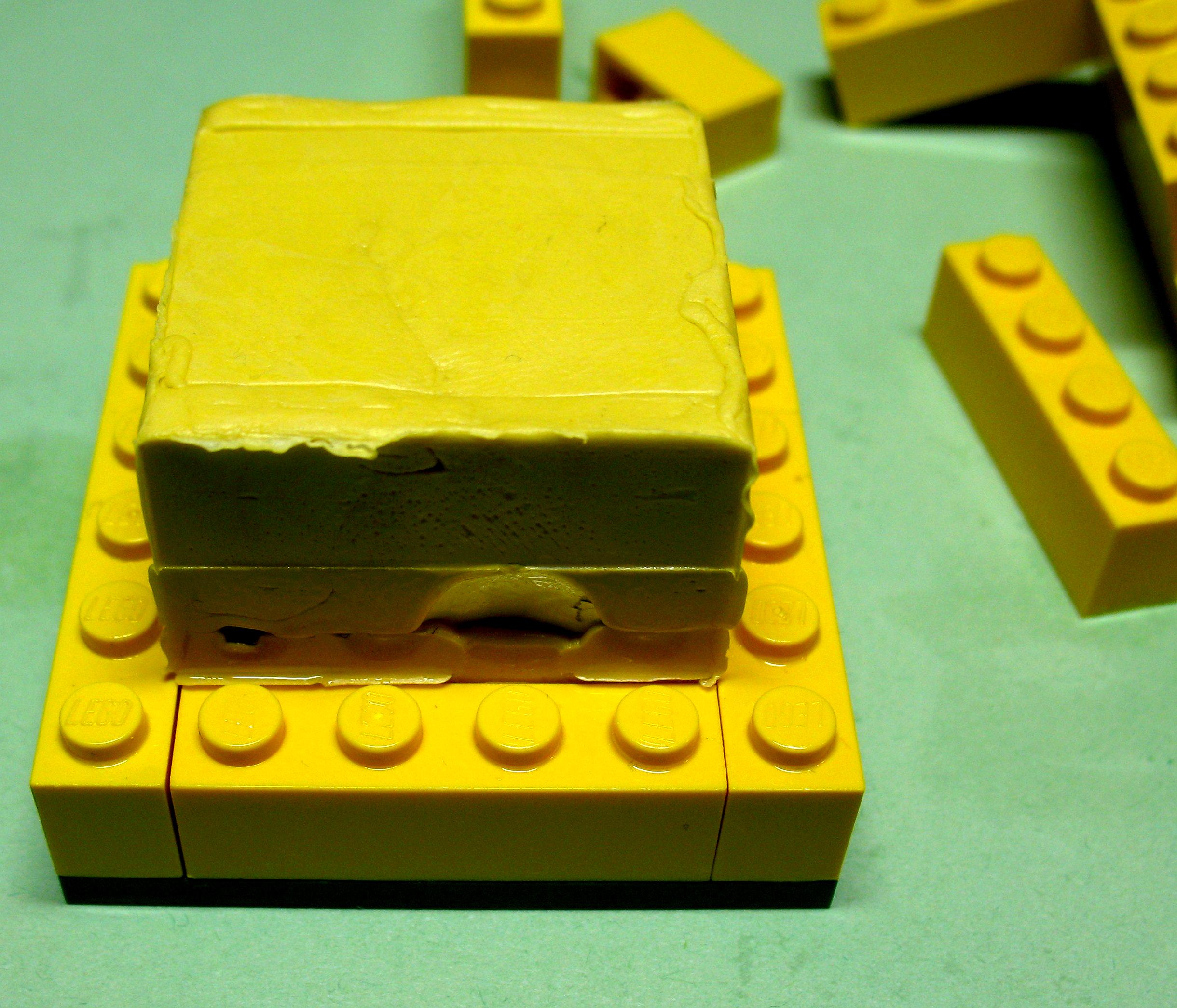 Alumilite, Casting, Mold, Resin
