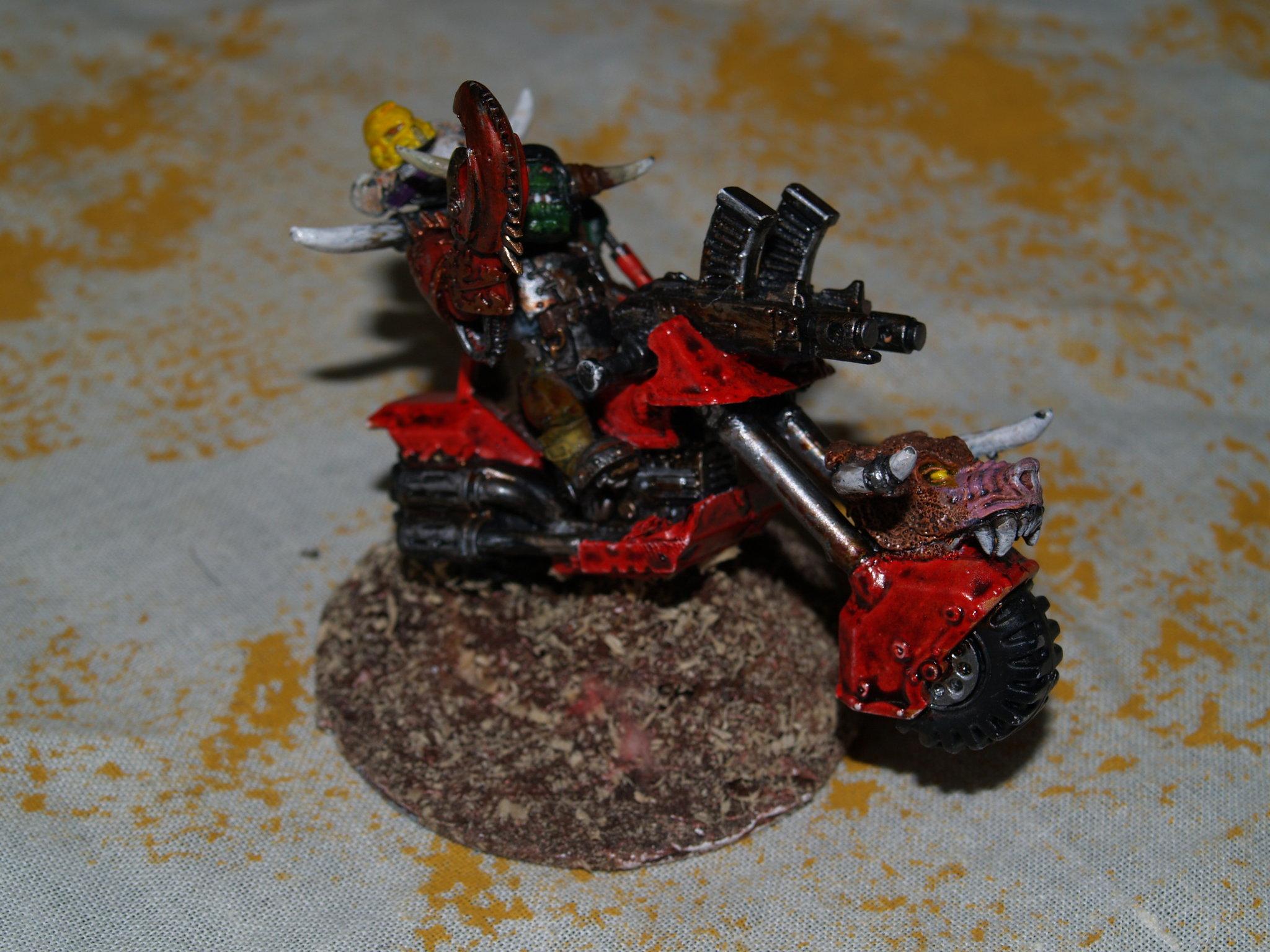 nob bikers