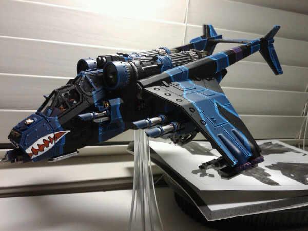 Imperial Guard, Valkyrie, Vendetta, Warhammer 40,000