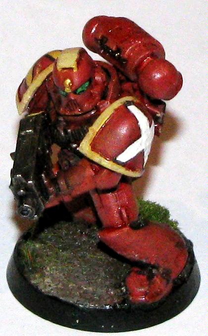 Space Marines, Space marine