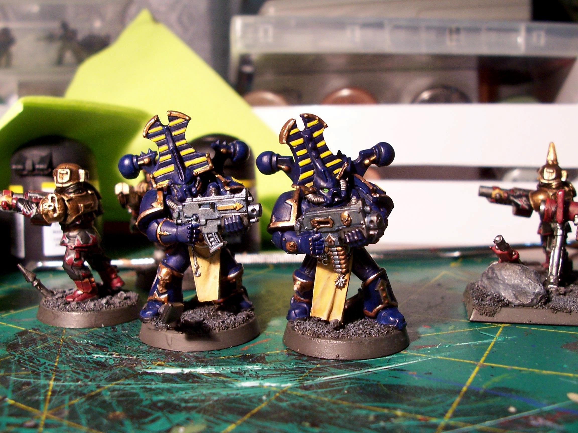 Chaos Space Marines, Thousand Sons