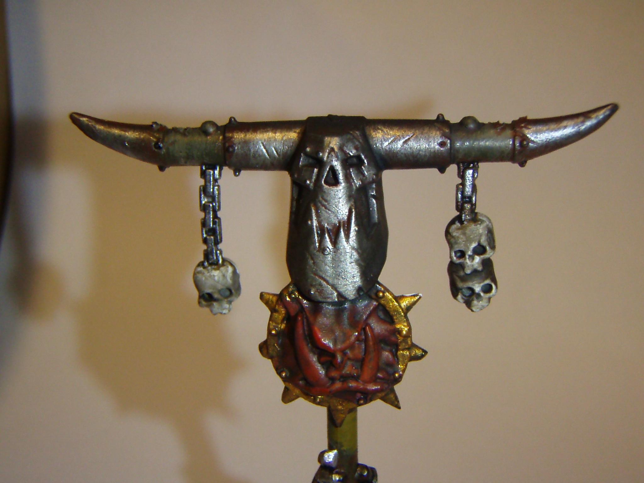 Boss Pole, Orks, I need opinoins please