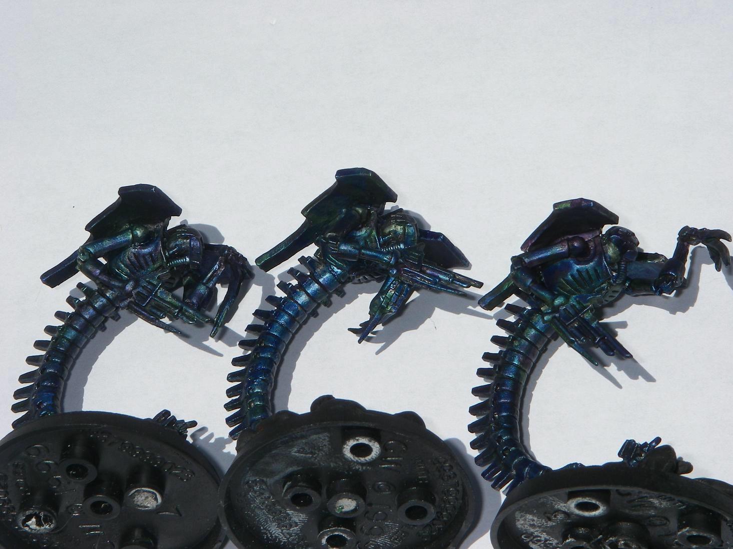 Start of 2 more Wraiths..