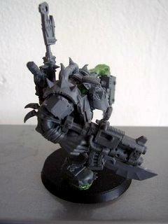 Orks, Warboss side