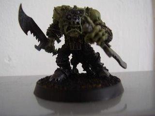 Orks, Snikrot front