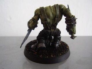 Orks, Work In Progress