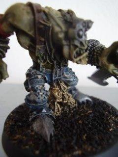 Orks, Work In Progress