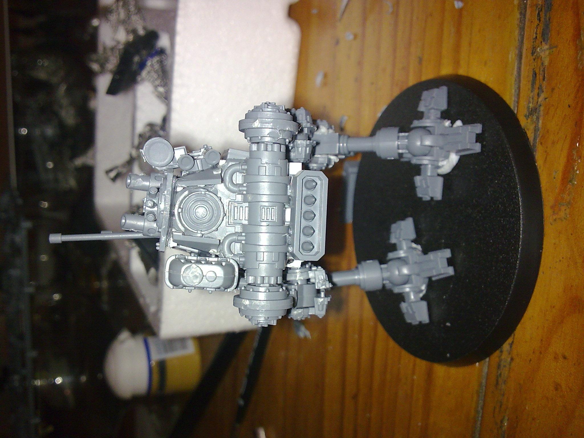 Adeptus Sorertius, Imperial Guard, Sisters Of Battle, Work In Progress