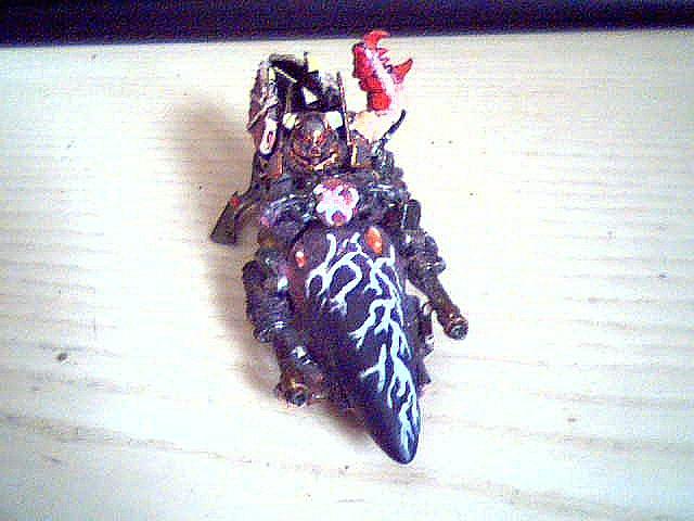 Jetbike conversion