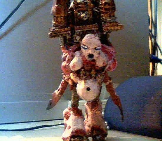 Chaos, Poor Picture Quality, Titan