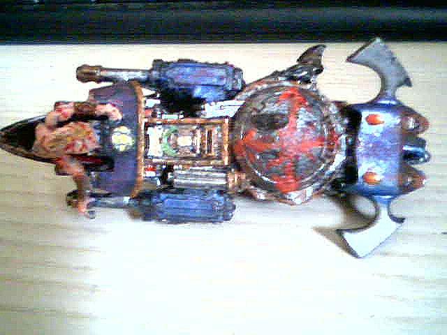 Chaos, Poor Picture Quality