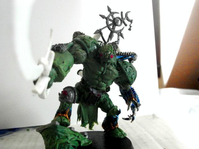 Daemon Prince, Warhammer 40,000