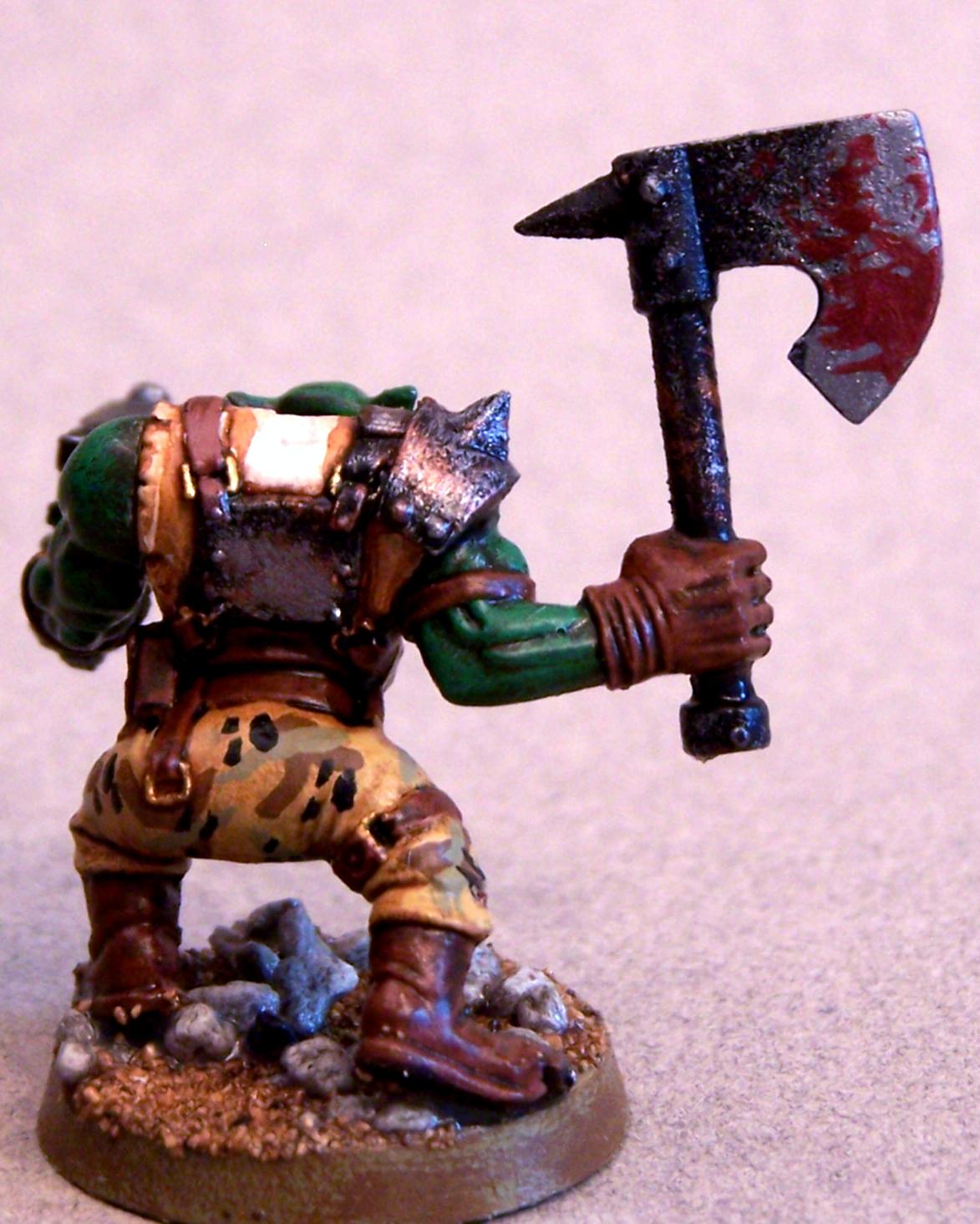 Orks, Waaagh!!!, Bloody Axe