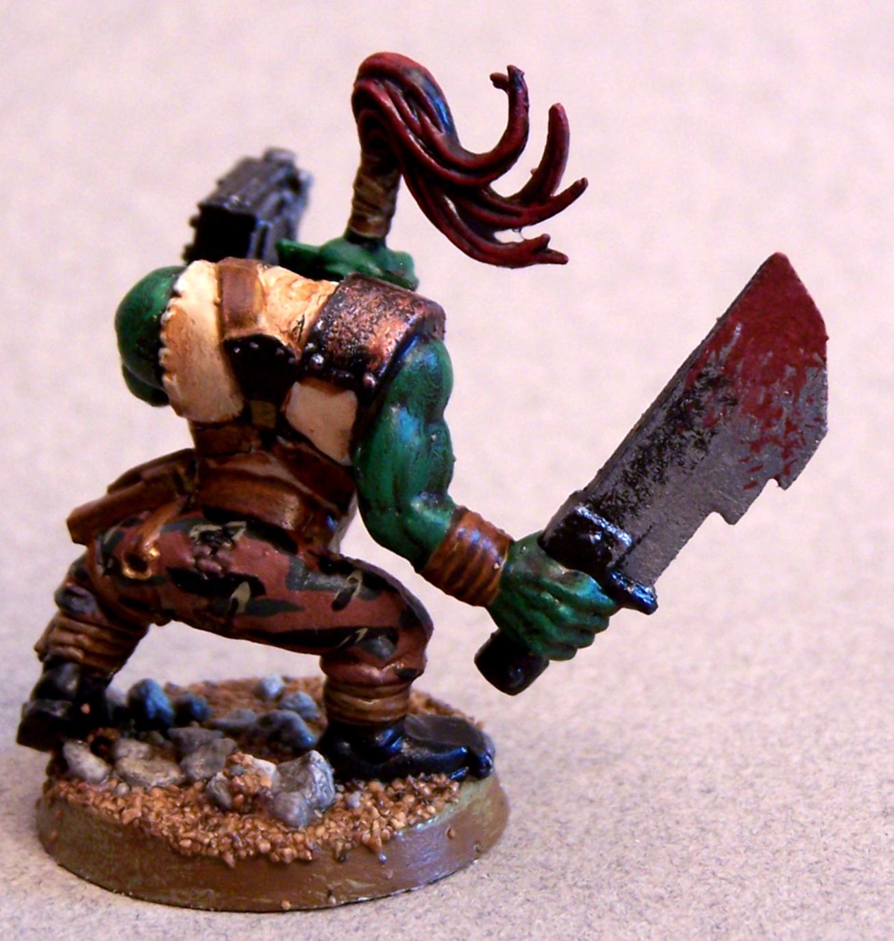 Boy, Orks, Waaagh, Waaagh!!!