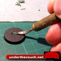 Insaniak, Purity, Putty, Sculpting, Seal, Tutorial