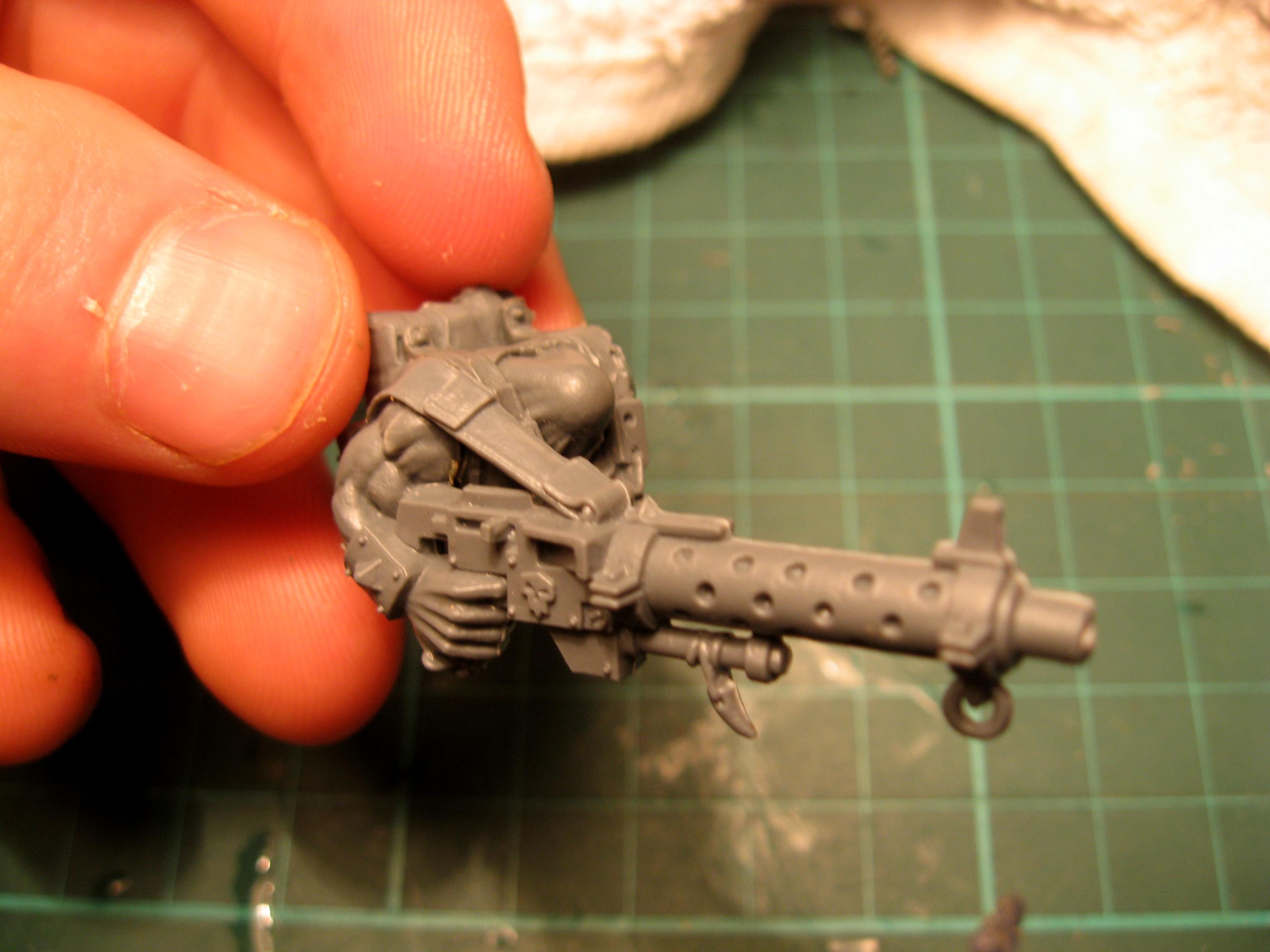 Comission, Herder, Magnet, Magnetised, Magnetising, Modeling, Orks, Ripper, Squigs, Tyranids, Work In Progress