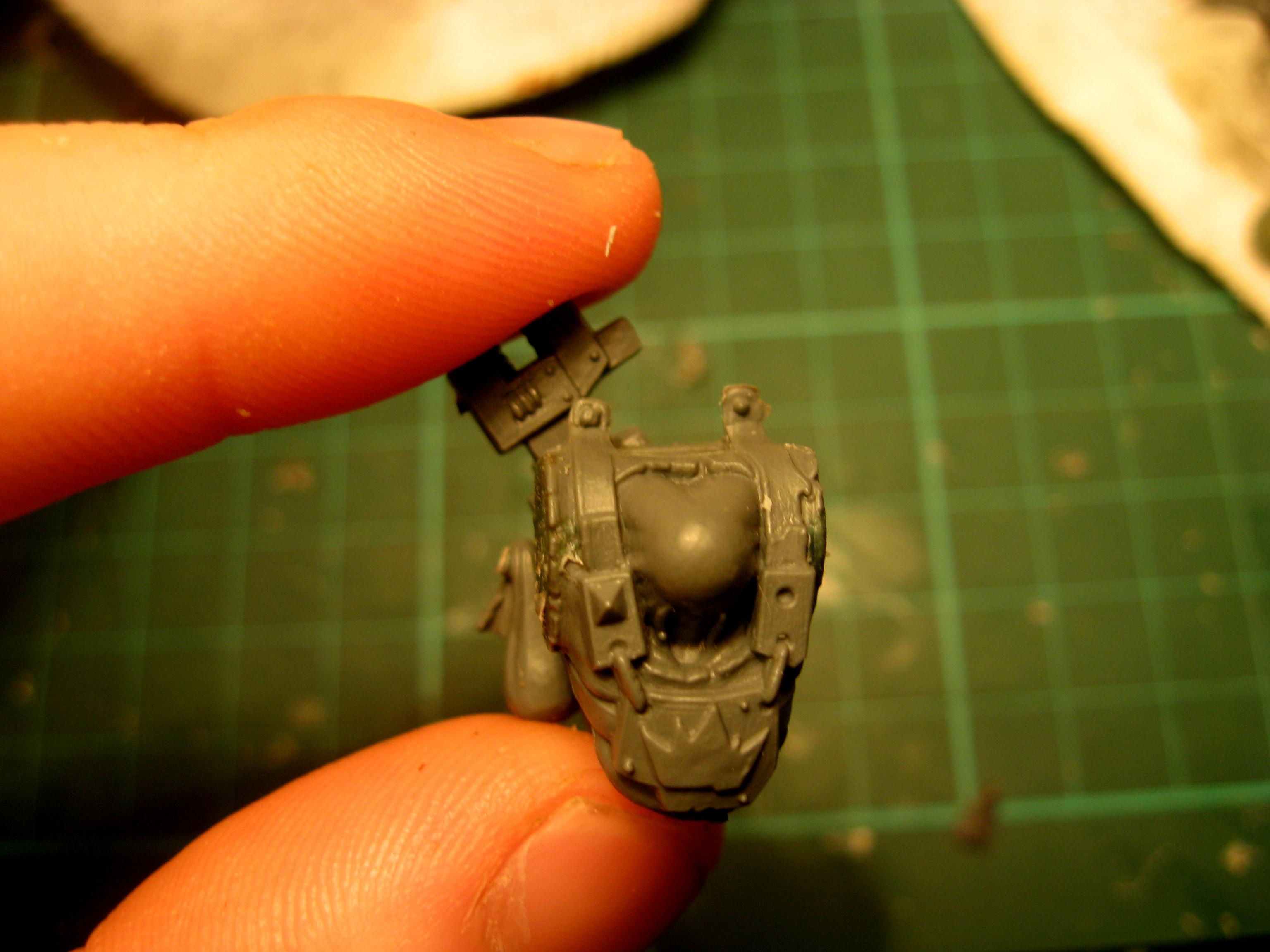 Comission, Herder, Magnet, Magnetised, Magnetising, Modeling, Orks, Ripper, Squigs, Tyranids, Work In Progress