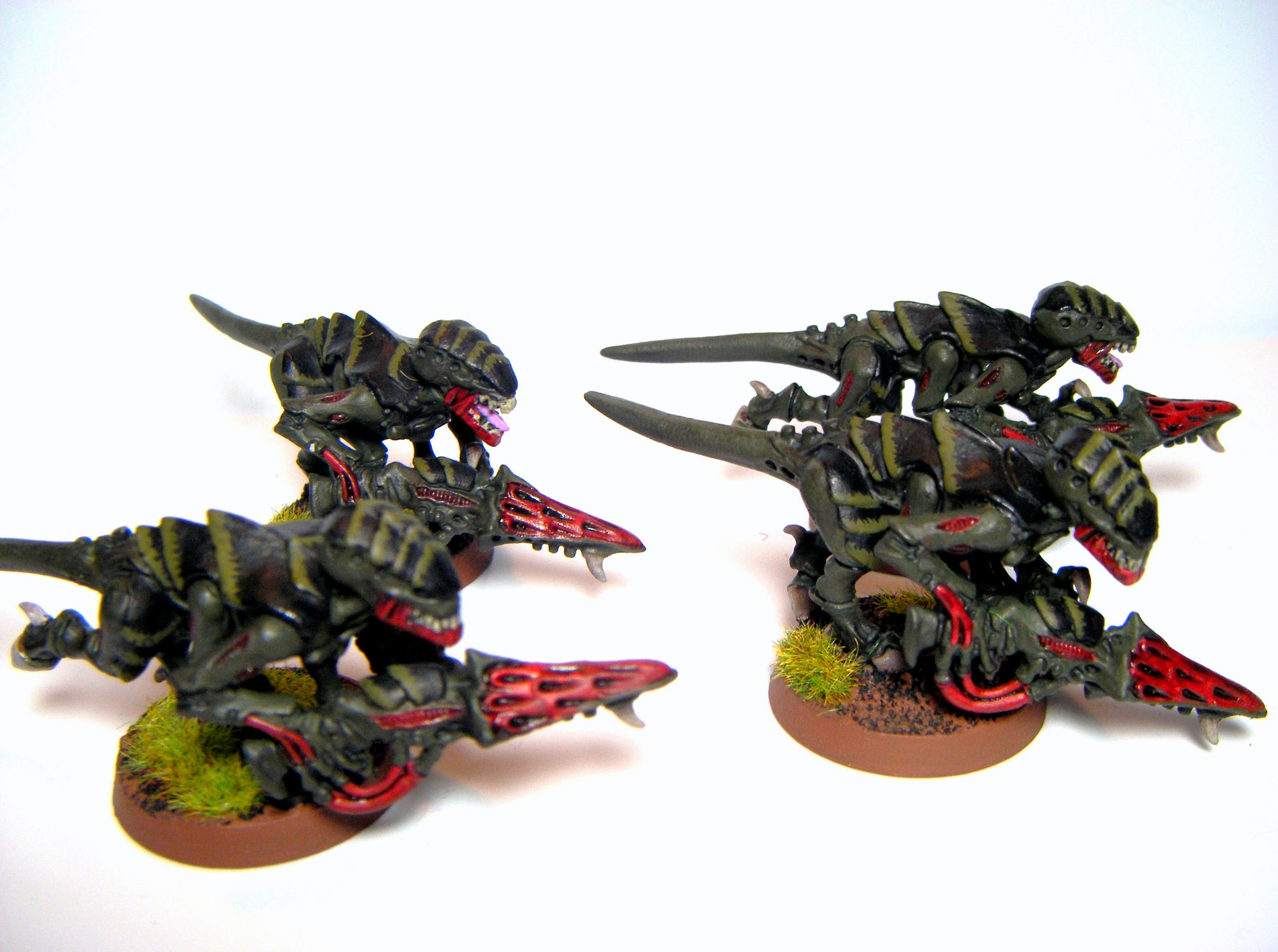 Termagants, Tyranids, Warhammer 40,000