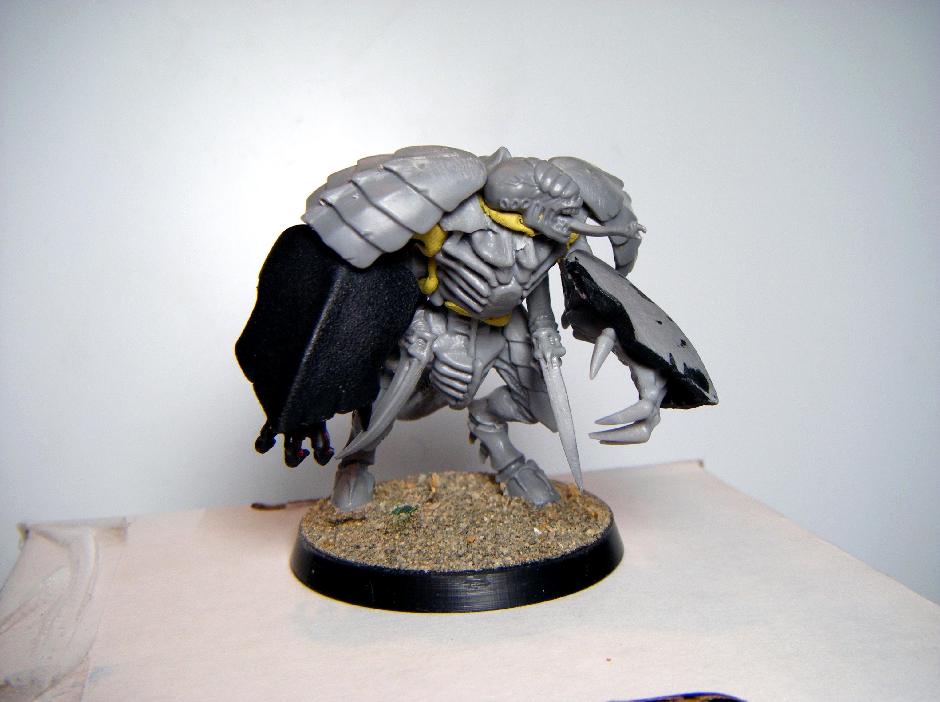Conversion, Tyranids, Tyrant Guard, Warhammer 40,000
