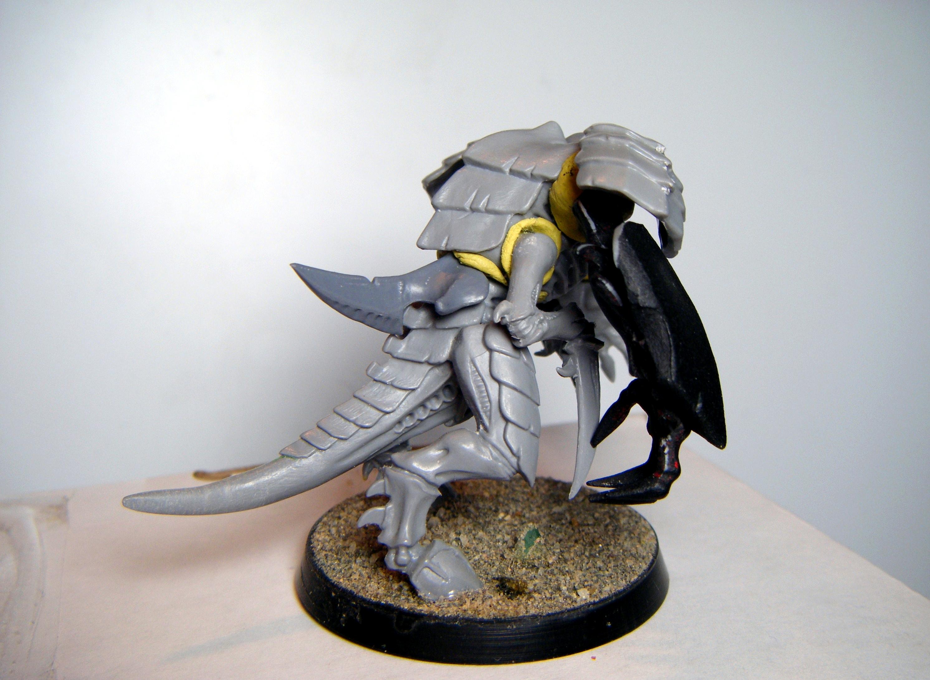 Conversion, Tyranids, Tyrant Guard, Warhammer 40,000