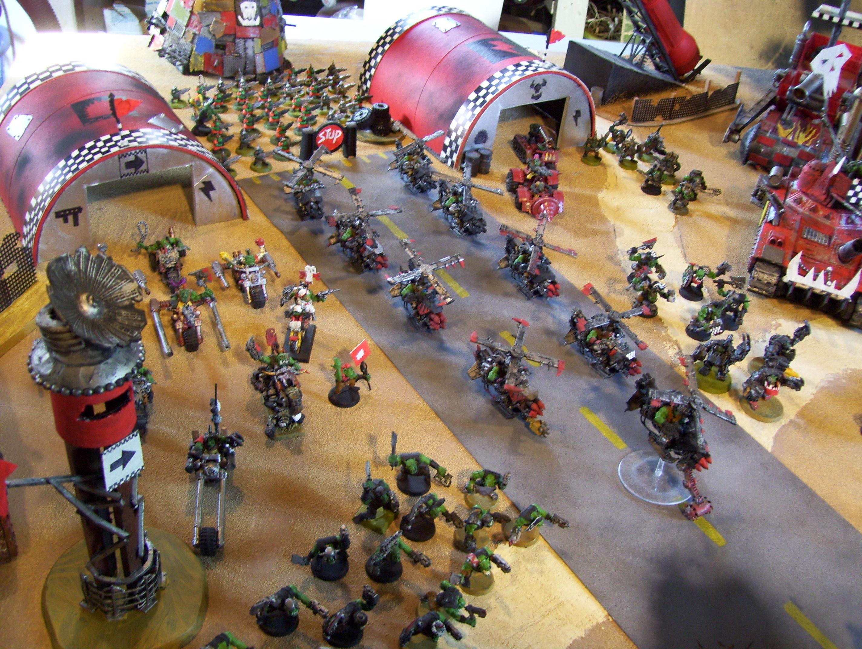 Orks, After