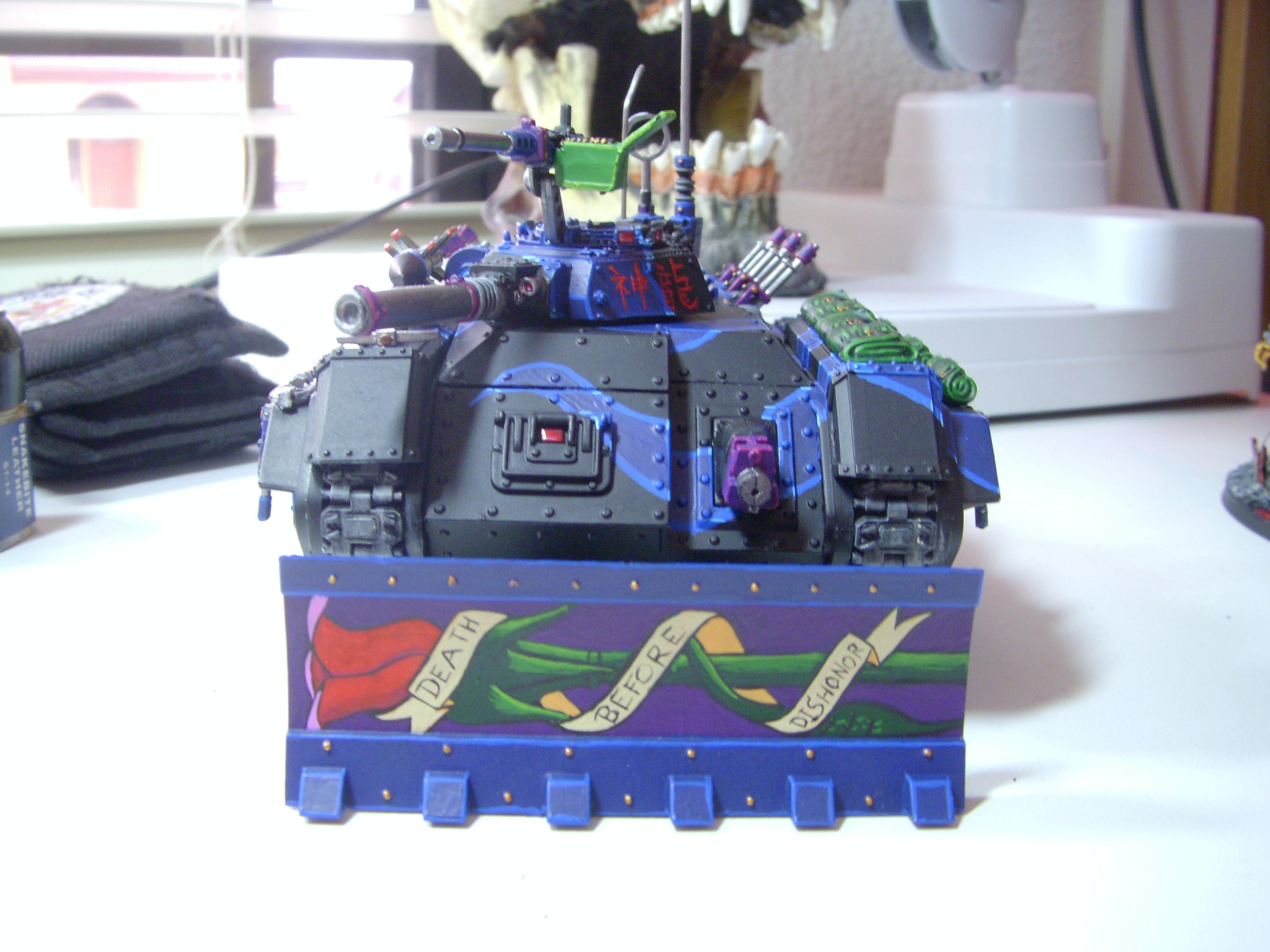 Chimera, Imperial Guard, Tank, Vehicle, Warhammer 40,000