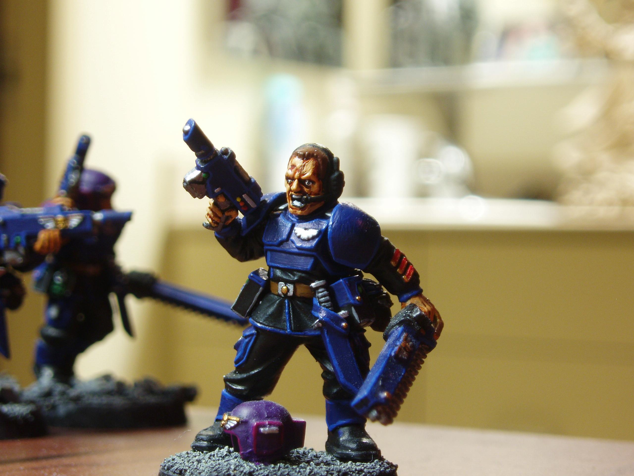 Guard, Imperial Guard