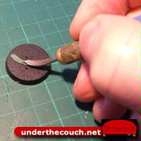 Chain, Insaniak, Putty, Sculpting, Tutorial