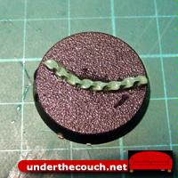 Chain, Insaniak, Putty, Sculpting, Tutorial