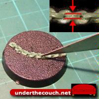 Chain, Insaniak, Putty, Sculpting, Tutorial