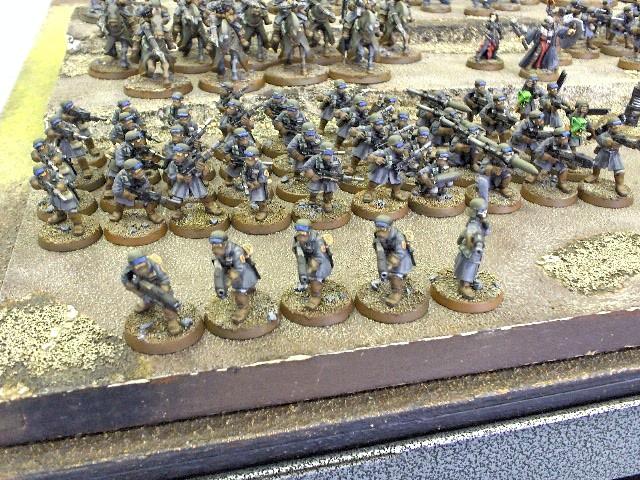23rd - 2nd Platoon