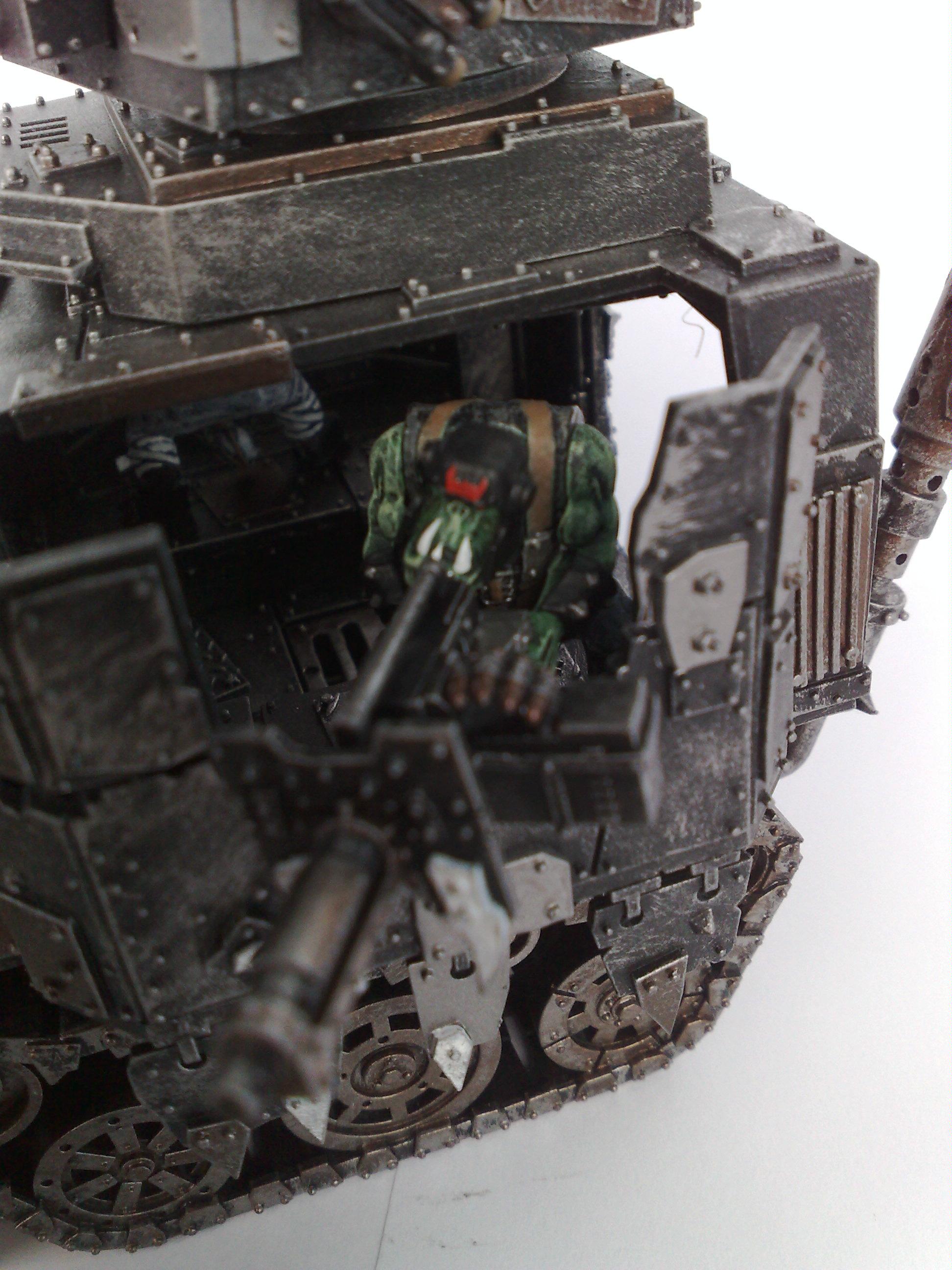 Battlewagon, Orks
