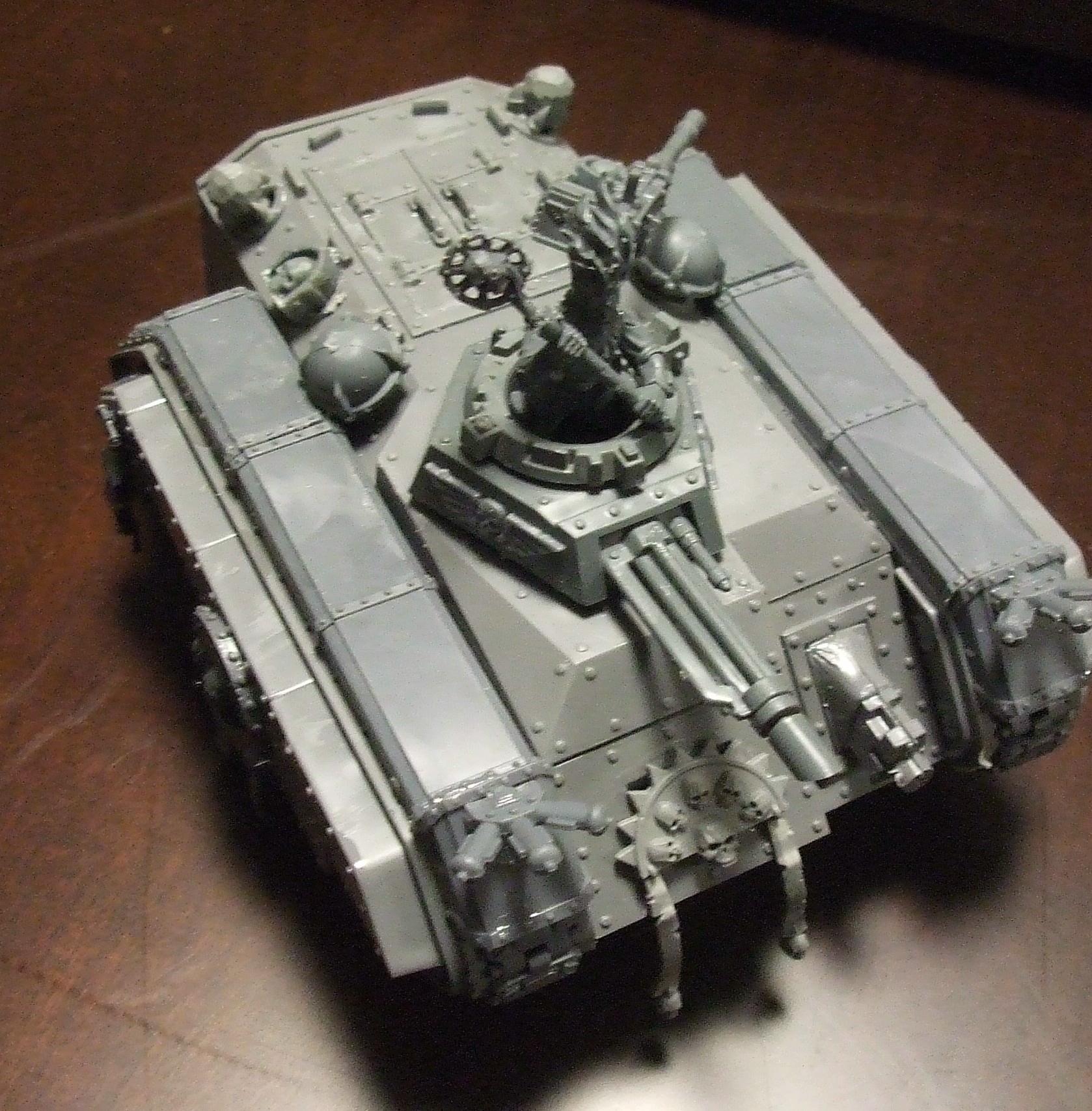 Chimera, Imperial Guard, Inquisition, Psyker