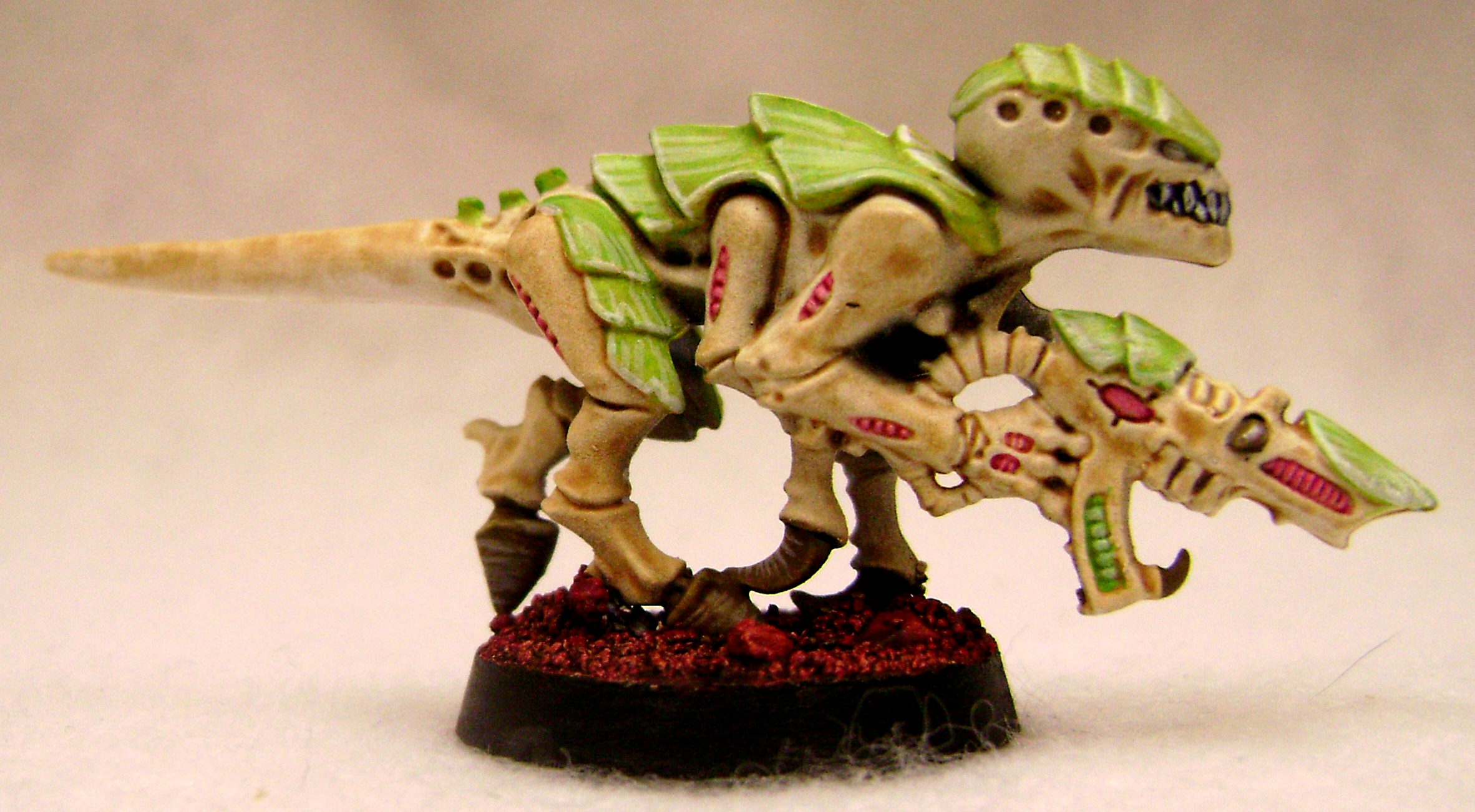 Hive Fleet Test Scheme 2