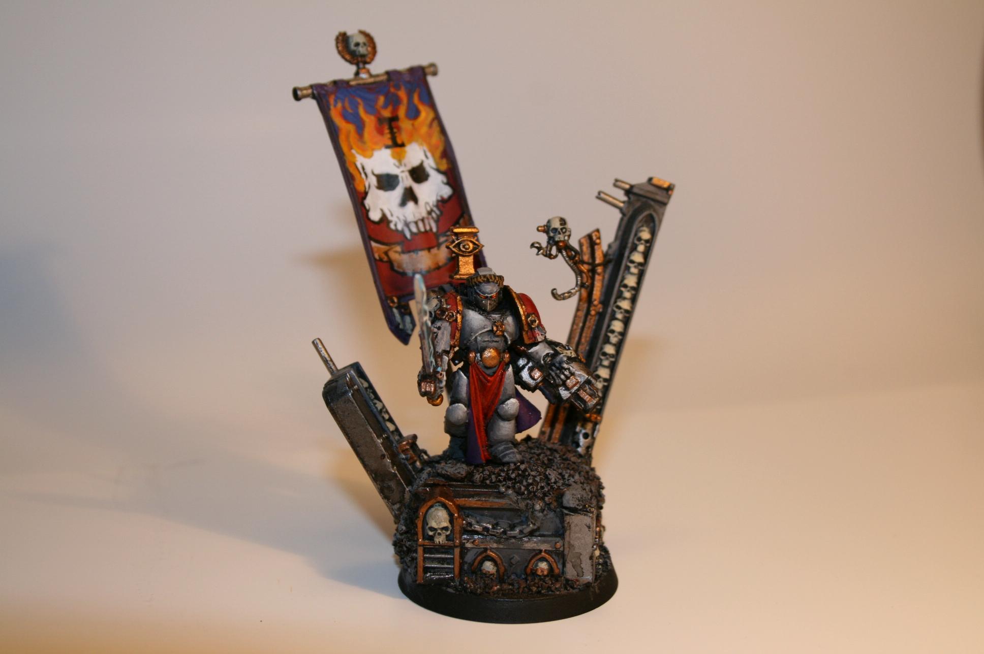 Inquisitor with Psycannon