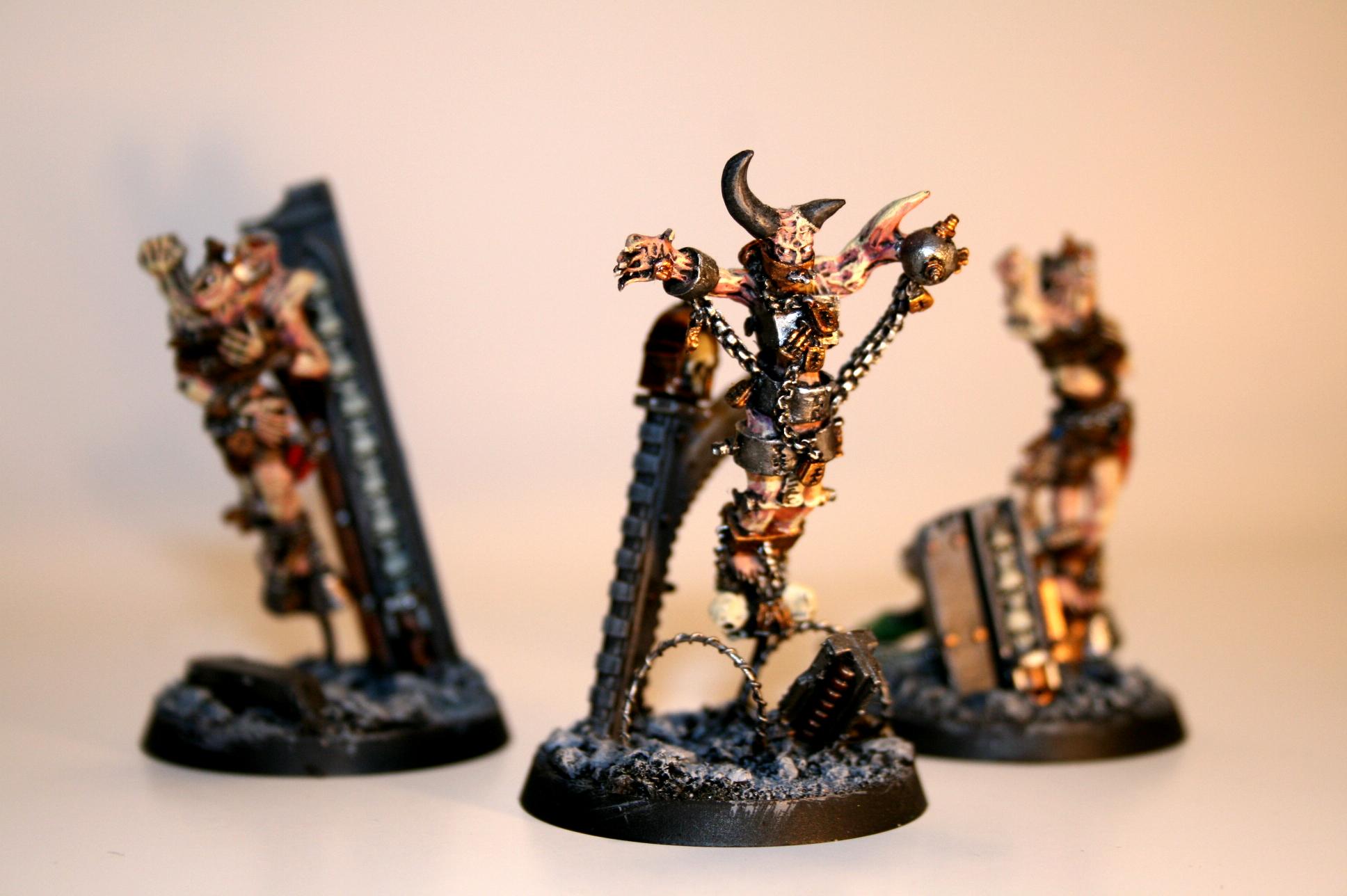 Daemonhost, Daemonhost Radical Daemon Hunters 40k, Daemonhunters, Radical, Warhammer 40,000