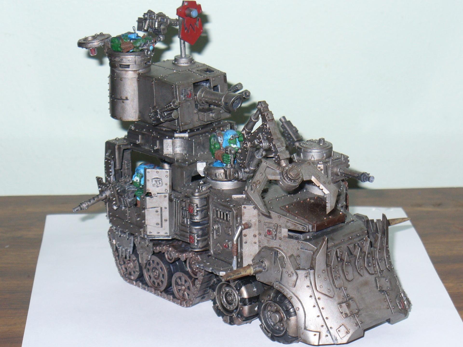 Battlewagon, Orks