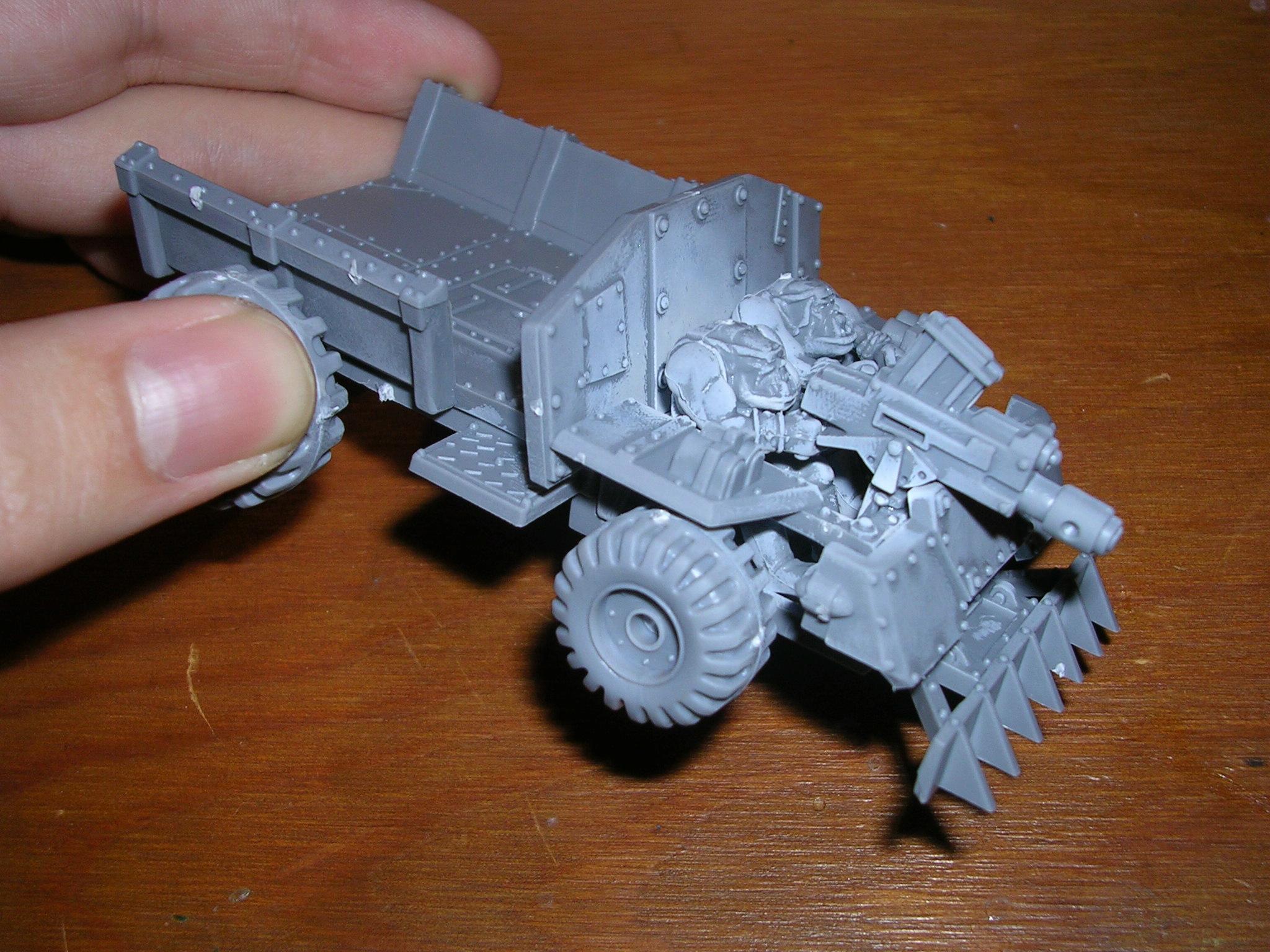 Orks, Trukk