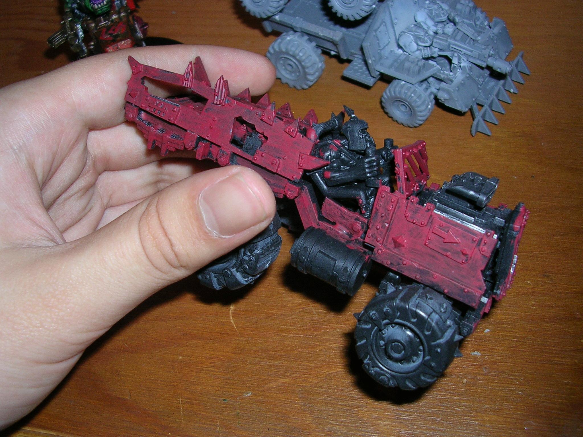 Orks, Trukk