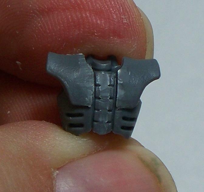 IM039 Spine Shave