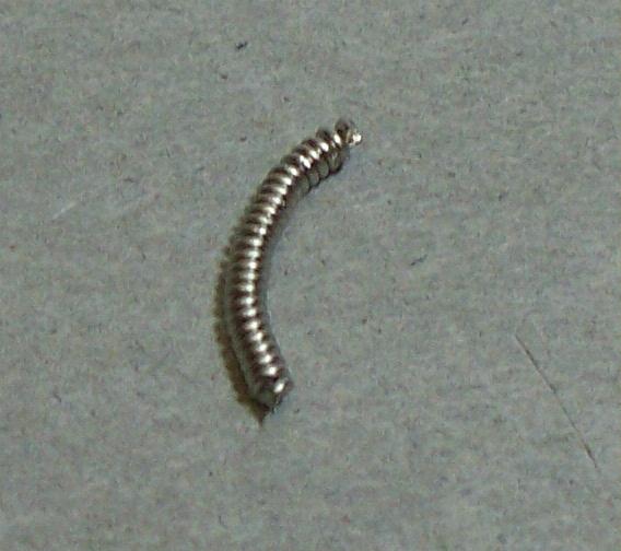 IM050 Wire Bent