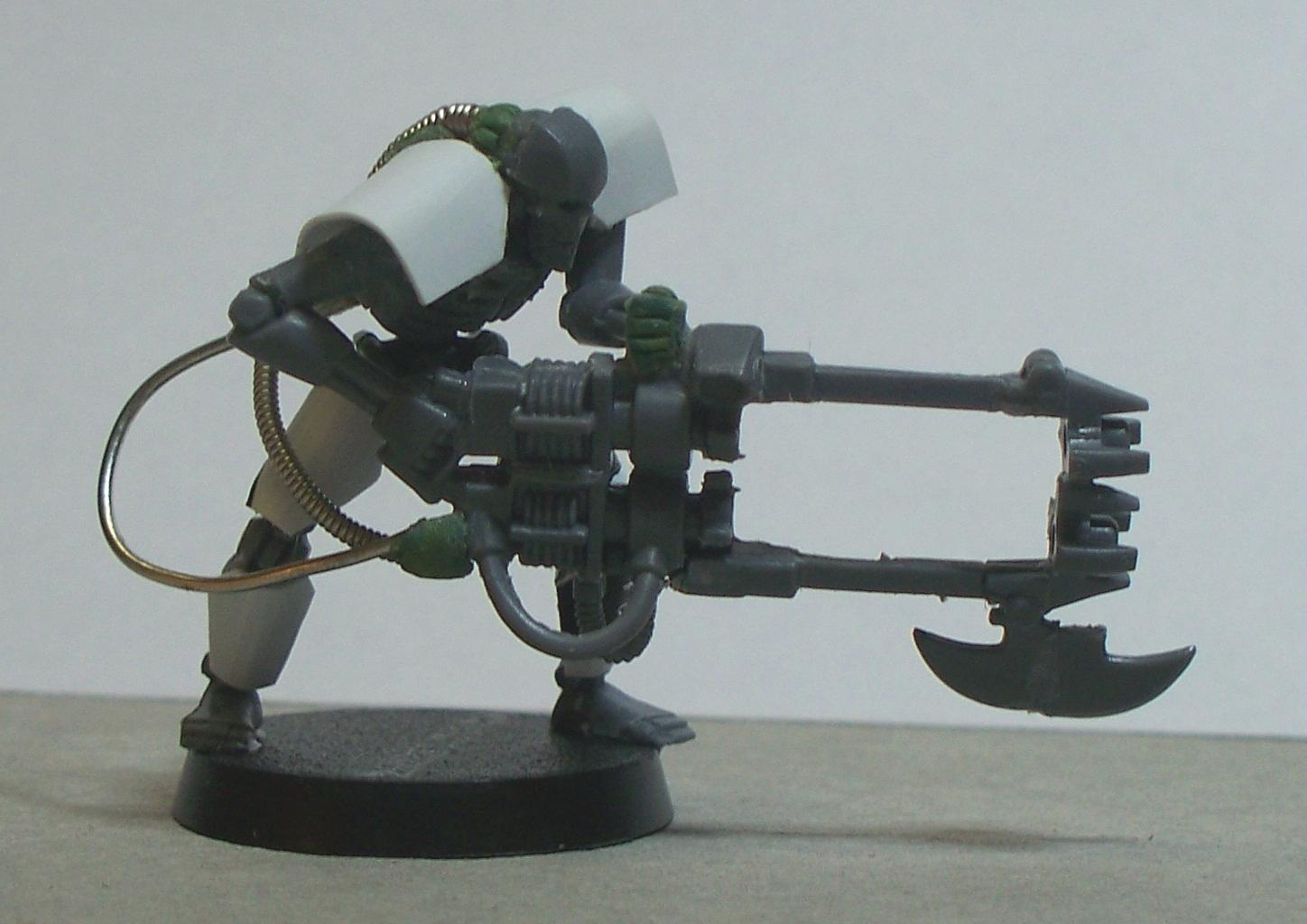 Necrons, IM079 Finished Front