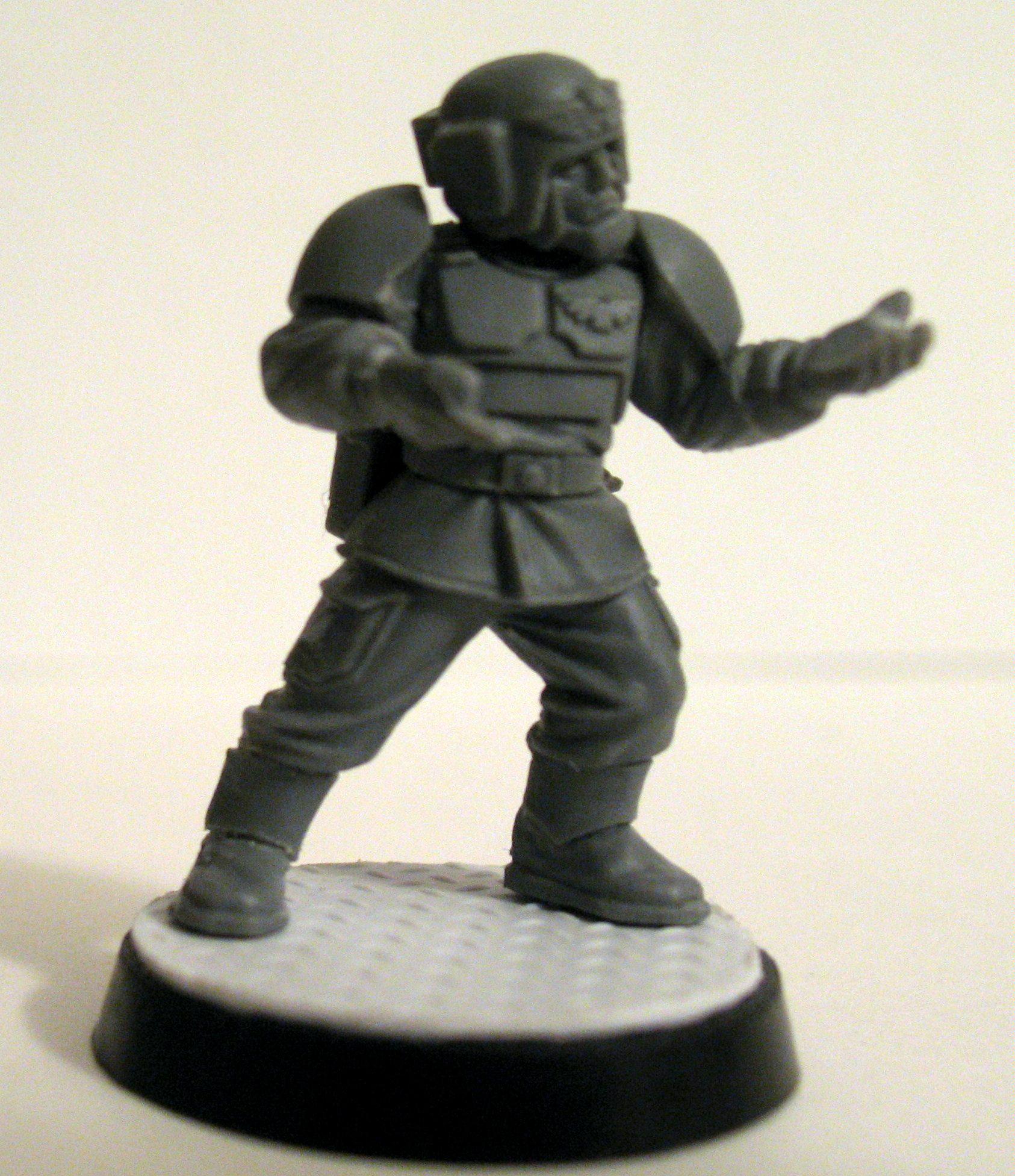 11th, Artillery, Cadians, Crew, Griffon, Imperial Guard