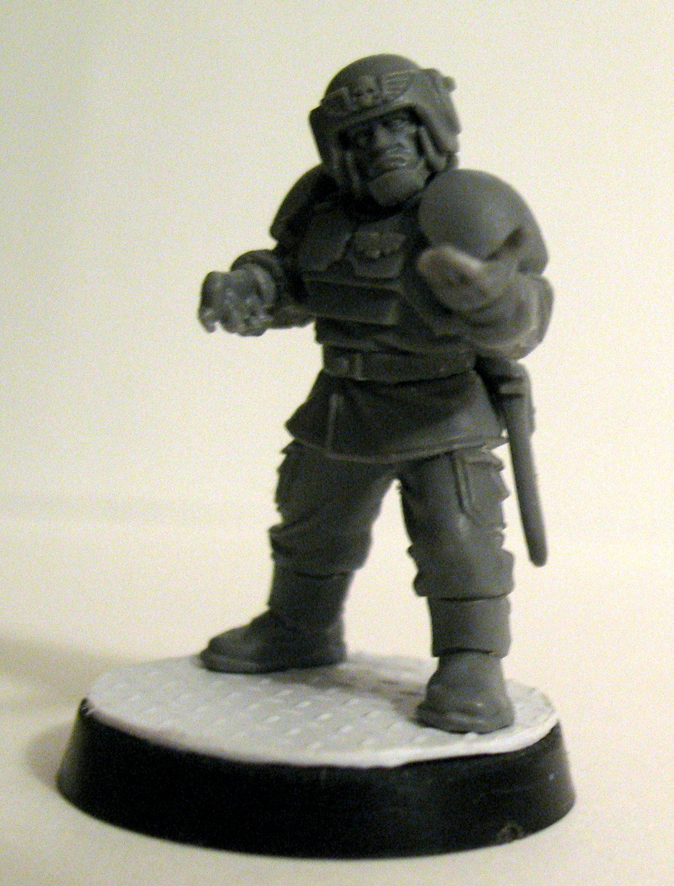 11th, Artillery, Cadians, Crew, Griffon, Imperial Guard