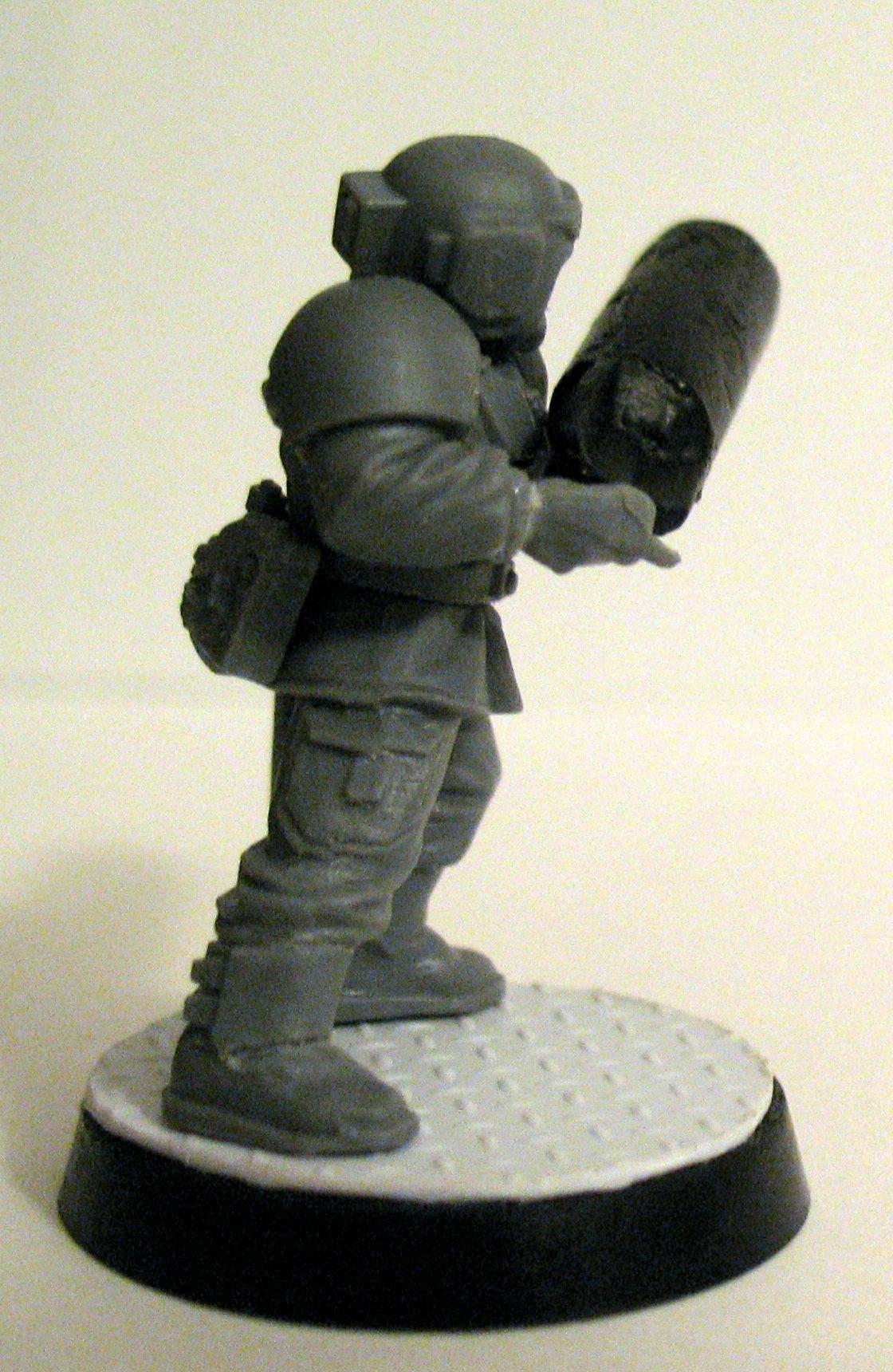 11th, Artillery, Cadians, Crew, Griffon, Imperial Guard